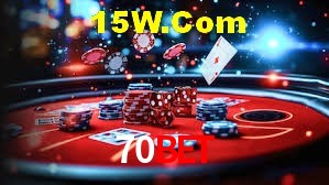 Casino Ao Vivo 70Bet