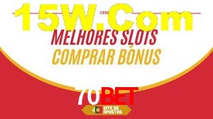 Bônus Diários 70Bet