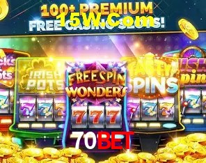 Provedores de Jogos 70Bet