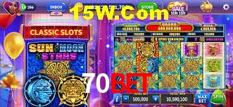 Casino VIP 70Bet