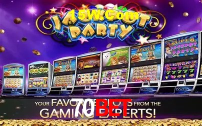 Diretório de Jogos 70Bet