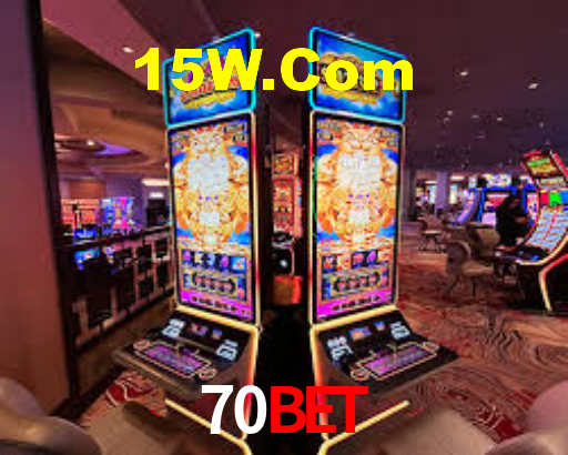 Sinta a adrenalina dos jogos de cassino com 70Bet