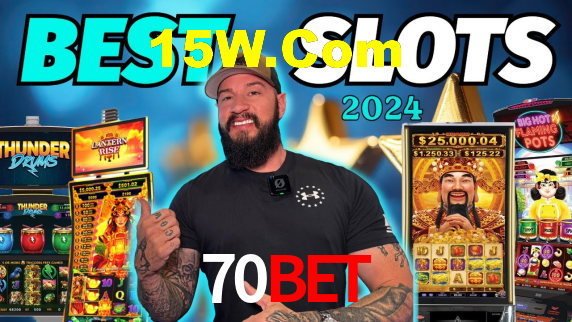 Bônus Generosos e Exclusivos no 70Bet para Você!