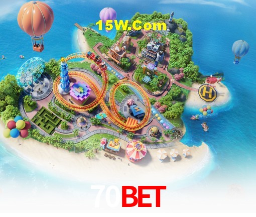 Provedores de Jogos 70Bet