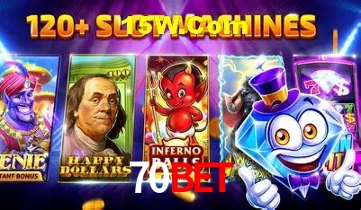 Promoção Relâmpago 70Bet