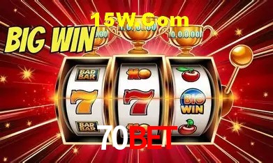 Especiais de Fim de Semana 70Bet